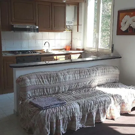 Casa Perego アパート *